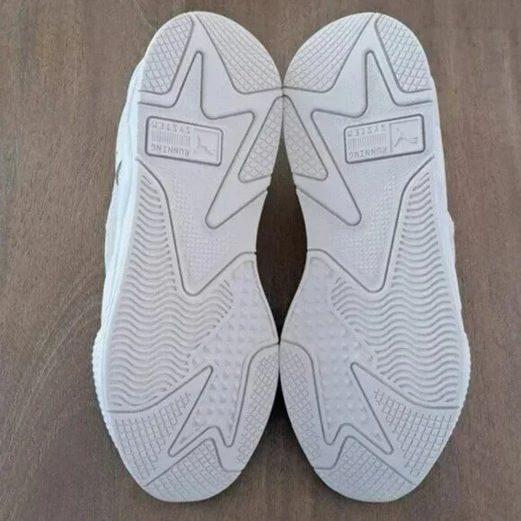 Puma RS-XK Running Shoe - Color: Alpine Snow - Size: 11 - Picture 8 of 9